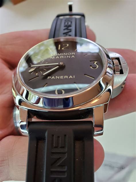 panerai pam0119|Panerai 111 for sale.